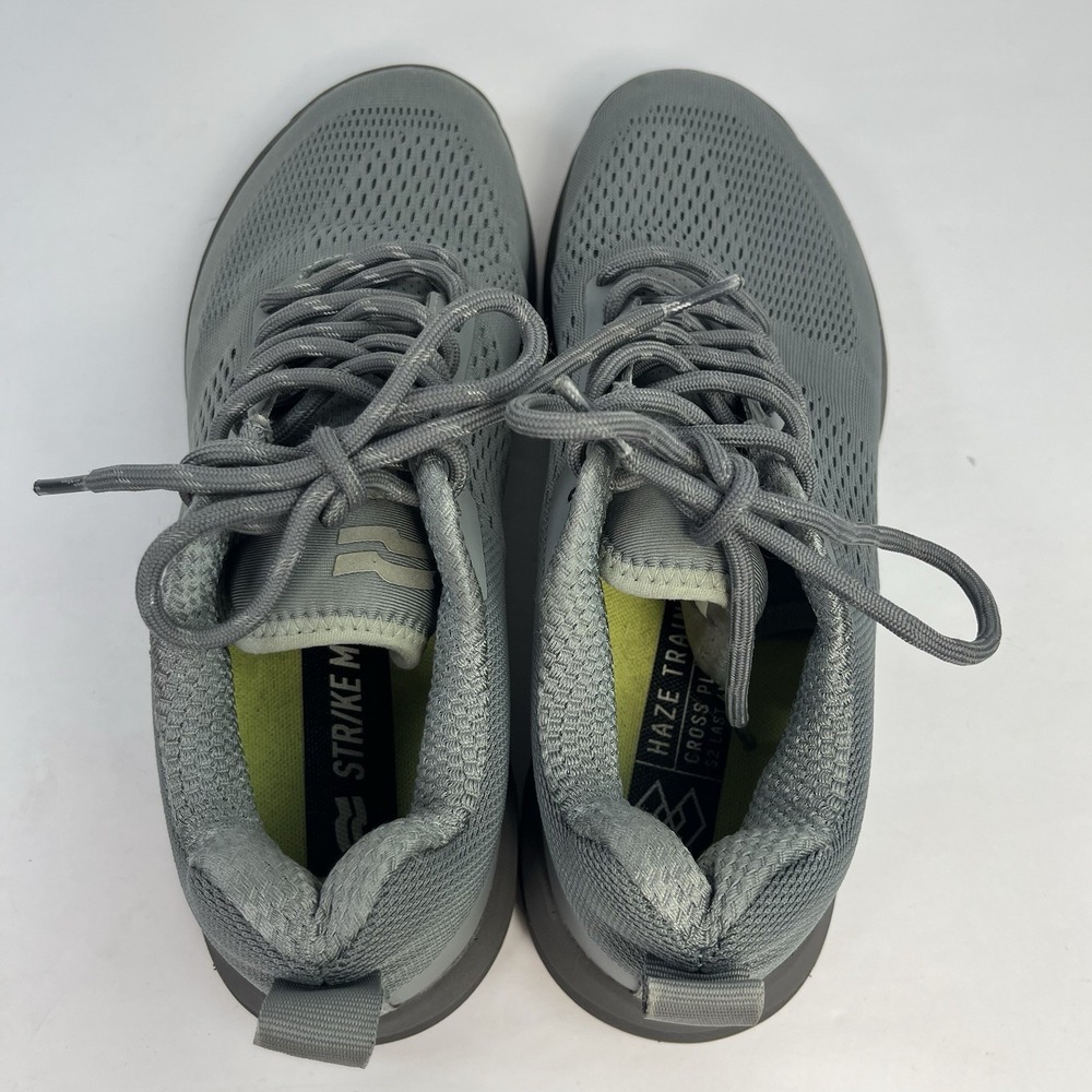 Strike MVMNT Movement Haze CrossFit Trainer Shoes Size Men's 6.5 Women's 8 Gray - Picture 6 of 8